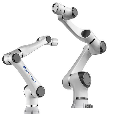 Ce-Certificaat Gemakkelijk Programma die Samenwerkings hoge Robot Elfachtige E05 5kg 800mm lassen - Han van de kwaliteitscobot van goede prijs