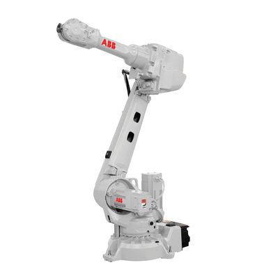 6 van het het Wapen Automatisch Lassen van de as Industrieel Robot de Assemblage en de verpakkingsbereik 1850mm van de Robotnuttige lading 12kg met IRC5-controlemechanisme