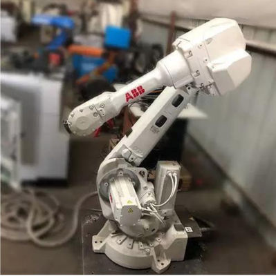 6 van het het Wapen Automatisch Lassen van de as Industrieel Robot de Assemblage en de verpakkingsbereik 1850mm van de Robotnuttige lading 12kg met IRC5-controlemechanisme