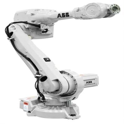 ABB IRB 4600 Wapen van de 6 As het Industriële Robot articuleerde Bereik 2050mm Nuttige lading 60Kg Armload 20Kg van de Wapenassemblage