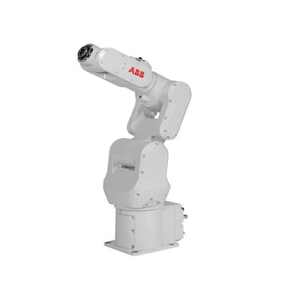 ABB IRB120 6 het Wapenassemblage van de As Industrieel Robot Behandelend het Plukken de Nuttige ladings3kg Bereik 580mm van de Verpakkingsrobot met ICR5 Contro