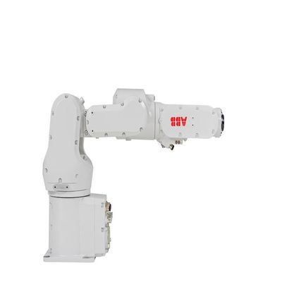 ABB IRB120 6 het Wapenassemblage van de As Industrieel Robot Behandelend het Plukken de Nuttige ladings3kg Bereik 580mm van de Verpakkingsrobot met ICR5 Contro