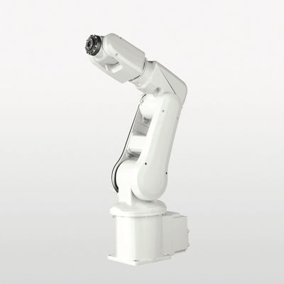 ABB IRB120 6 het Wapenassemblage van de As Industrieel Robot Behandelend het Plukken de Nuttige ladings3kg Bereik 580mm van de Verpakkingsrobot met ICR5 Contro