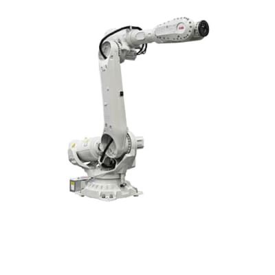 ABB IRB6700 6 Wapen van de As het Industriële Robot voor en Materiaal die plukken plaatsen