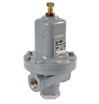 Fisher Types MR98L MR98H en MR98HH Used For Relief en Differentiële Afblaaskleppen als Drukregelaars