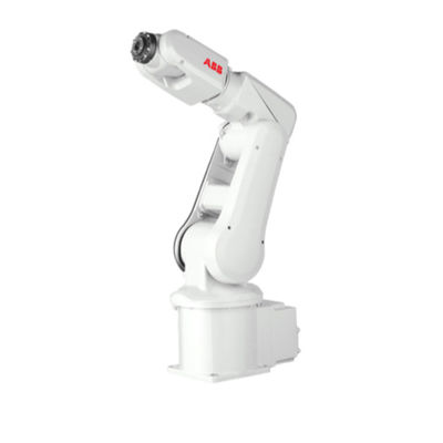 ABB IRB 120 het miniwapen van de 6 Asrobot met het Compacte controlemechanisme van IRC5 voor het Plukken van en het Plaatsen van robotwapen