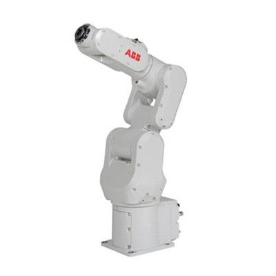 ABB IRB 1200 klein industrieel robotwapen 6 het wapen van de asrobot met compact ontwerp voor machine die robotwapen neigen