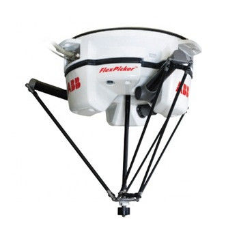 Het lichte wapen ABB IRB 360-1/1130 van de nuttige ladingsrobot het wapen van de 4 asrobot voor het plukken en verpakkingsgebruik van robotwapen
