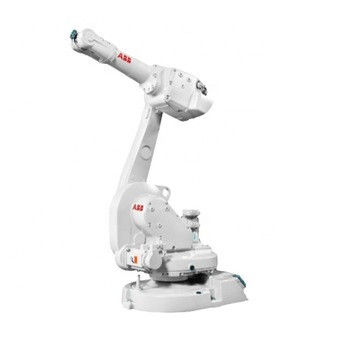 ABB IRB 140 klein industrieel robotwapen met snelle reactie 6 schaft de toepassings totaal Schoonmakende/Bespuitende robot af van het robotwapen