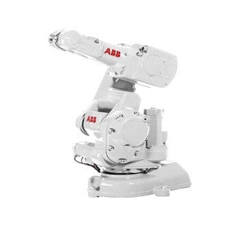 ABB IRB 140 klein industrieel robotwapen met snelle reactie 6 schaft de toepassings totaal Schoonmakende/Bespuitende robot af van het robotwapen
