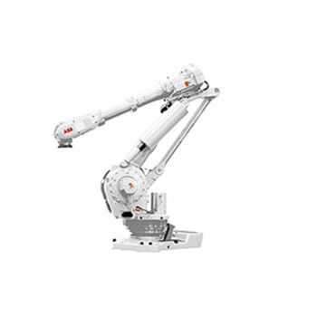 ABB IRB 140 klein industrieel robotwapen met snelle reactie 6 schaft de toepassings totaal Schoonmakende/Bespuitende robot af van het robotwapen