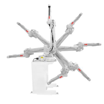 Het Booglassenrobot IRB 2600 van ABB wijd Industriële Toepassing voor Mig Tig Robot Arm