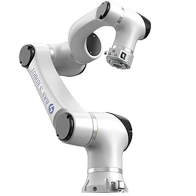 Hoge de robot van Chinese Fabrikanten cobot Han - kwaliteit en populaire het lassenrobot Elfachtige 10 van mig/tig