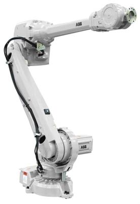 ABB IRB 4600 Wapen van de 6 As het Industriële Robot articuleerde Bereik 2050mm Nuttige lading 60Kg Armload 20Kg van de Wapenassemblage