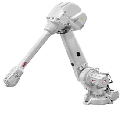 ABB IRB 4600 Wapen van de 6 As het Industriële Robot articuleerde Bereik 2050mm Nuttige lading 60Kg Armload 20Kg van de Wapenassemblage