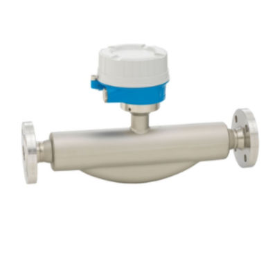 Proline van Endresshauser de Meting van de Debietmeterfiquid van Promass F 500 Coriolis