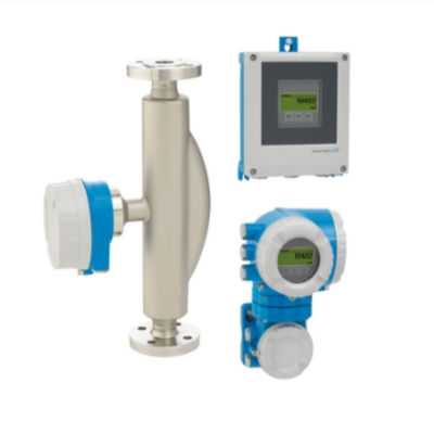Proline van Endresshauser de Meting van de Debietmeterfiquid van Promass F 500 Coriolis