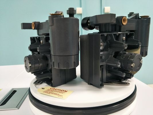 Fisher3582 Pneumatisch Klepinstelmechanisme met de Klepassemblage van de glijden-Stamcontrole