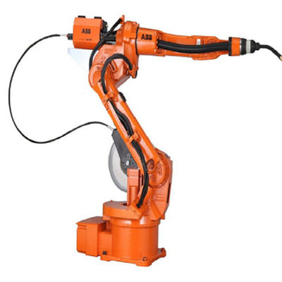 Robotwapen 6 As5kg Nuttige lading IRB1410 als Compacte het Booglassenmachine van Hoge Frequentielassers