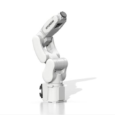 6 de asnuttige lading 4Kg bereikt 58mm HH4 Hoog Nauwkeurigheidsassemblage Industrieel de Robotwapen van de Behandelingsverpakking