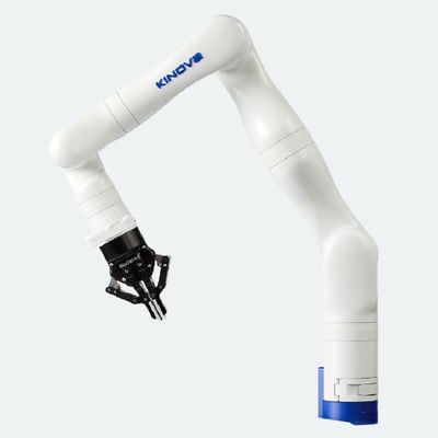 Veelzijdige en Modulaire Robots 6 van Kinova Gen3 As