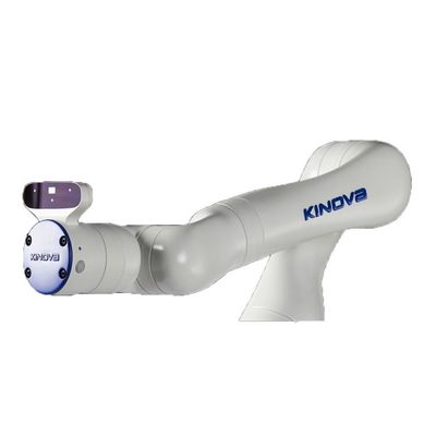 Veelzijdige en Modulaire Robots 7 van Kinova Gen3 As