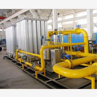 De Zuigeractuators van Fishe 785C van de gas Modulaire Steunbalk van het het Apparaten Volledige Materiaal van het LNGsteunbalk Opgezette Gas van de de Oplossingsmacht het Hulpmiddelreeksen