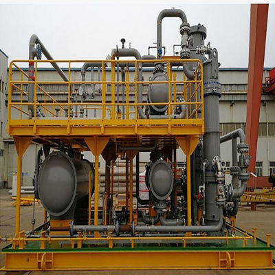 De Zuigeractuators van Fishe 785C van de gas Modulaire Steunbalk van het het Apparaten Volledige Materiaal van het LNGsteunbalk Opgezette Gas van de de Oplossingsmacht het Hulpmiddelreeksen