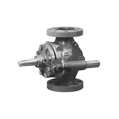 De Afblaasklep van EZR of de Achter van de de Steunbalkvisser van het Drukregelaargas Modulaire van het het LNGsteunbalk Opgezette Gas van de het Apparatenoplossing Reeks van het de Machtshulpmiddel