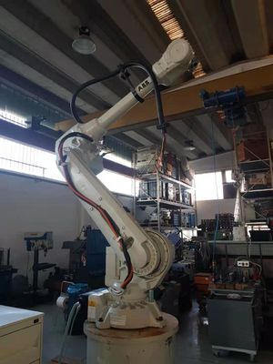 6 de Robotwapen ABB IRB 4600 van de as45kg nuttige lading voor het plukken en behandeling