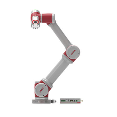 De Robot JAKA Ai 3 SamenwerkingsdieRobotcontrolemechanisme With 6 van China As als Mini Industrial Robot wordt gebruikt