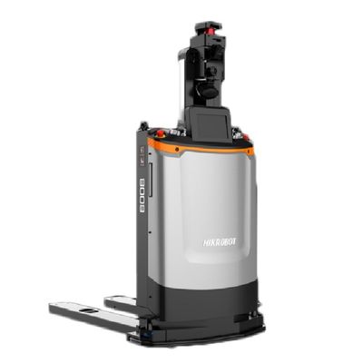 Van de de Stabiliteitsefficiency van de vorkheftruck Mobiele Robot Hoge het Vervoerrobot Aanpasbaar aan Verschillende Dragers Forklifts