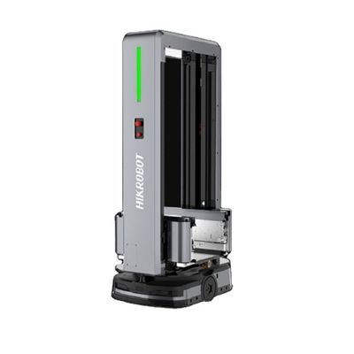F0-50SC hoge het Vervoerrobot van de Stabiliteits Mobiele Robot Aanpasbaar aan Verschillende Dragersflexibiliteit Forklifts