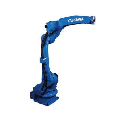 GP25 6 het wapen van de Asrobot voor Materiaal die Nuttige ladings25kg Bereik 1730mm snel en Nauwkeurige Materiële het Overhandigen Robot overhandigen