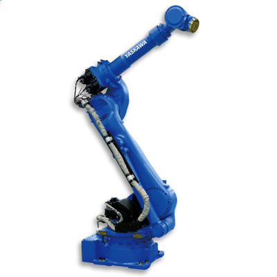 GP180 6 het wapen van de Asrobot voor Materiaal die Nuttige ladings180kg Bereik 2702mm snel en Nauwkeurige Materiële het Overhandigen Robot overhandigen