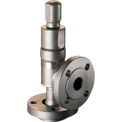 Sempellreeks Mini Safety Relief Valve Design voor Stoomgassen en Kleppen van de Vloeistoffen Spring-Operated Veiligheid