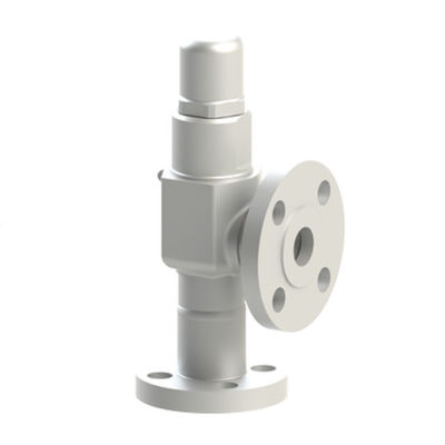 Vseo Sempell Modeloverpressure protection design voor DrukAfblaasklep