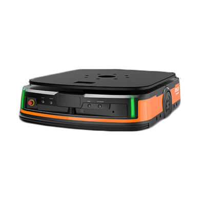 Q7-1000ce-D 1000kg Geschatte Lading 1265mm de Latente Mobiele Robot van de Omwentelingsdiameter voor het Overhandigen