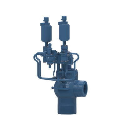 De Modelfor extra large Capaciteiten Aangewezen Oplossing Proefoperated safety valve van VS99 Sempell