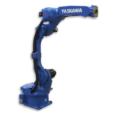 6 de het Wapengp12 Nuttige lading 12kg van de asrobot bereikt 1440mm voor Materiaal die Snelle en Nauwkeurige Matecurate Materiële het Overhandigen Robot overhandigen