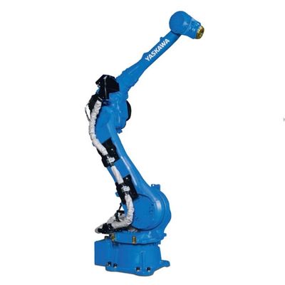 6 de het wapengp50 Nuttige lading 50kg van de asrobot bereikt 2061mm voor het Materiële Overhandigen