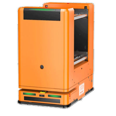 Transportbandagv C3-200LB2 Geschatte Lading 2*100kg 1396mm Automatische Dokkende het Pakhuisrobots van de Omwentelingsdiameter