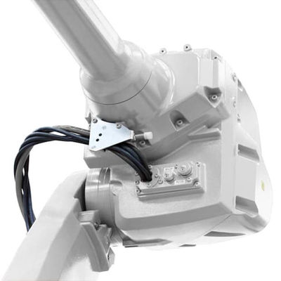Compacte Malenrobot 6 Bereik 2050mm van de Asirb4600 60kg Nuttige lading Robotachtig Wapenmalen
