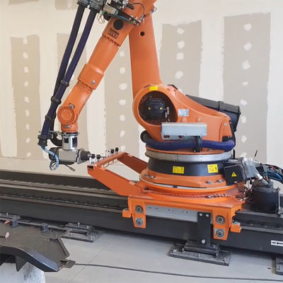 Malenrobot KUKA Kr 210 r2700-2 Nuttige ladings275kg Bereik 2701mm het Controlemechanisme Robotic Arm Milling van Kr C5 Kr C4