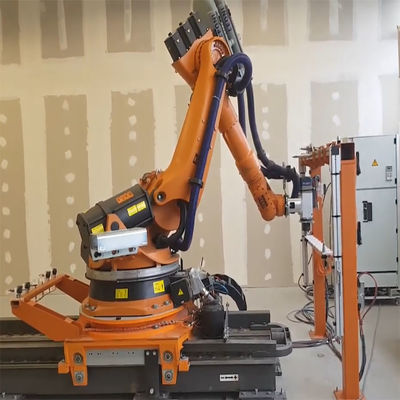Malenrobot KUKA Kr 210 r2700-2 Nuttige ladings275kg Bereik 2701mm het Controlemechanisme Robotic Arm Milling van Kr C5 Kr C4