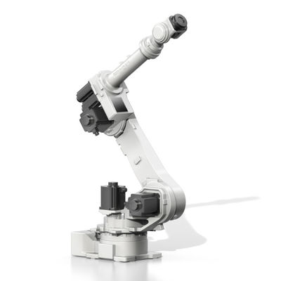Het Malenmachine 6 Bereik 2239mm HH050 van het robotwapen van de Asnuttige lading 50kg met Hi5a-S60-Controlemechanisme Milling Robot