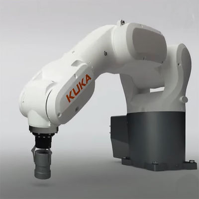 Kr 4 AGILUS-Nuttige ladings4kg Bereik 600mm het Wapen van de 6 Asrobot