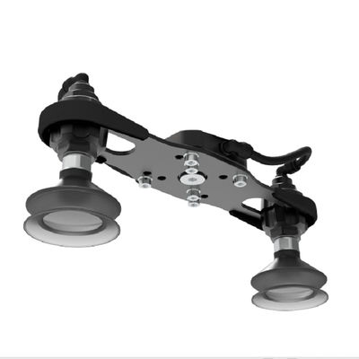 Pneumatische besturingsklep met Masoneilan Pneumatische slimme positioner SVI2-21113121 Single Action met feedback zonder display