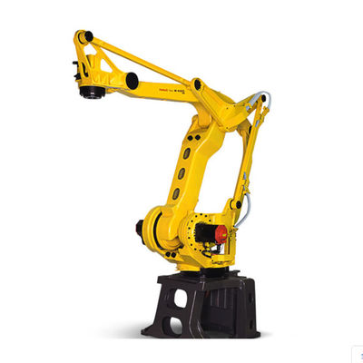 4 de asnuttige lading 185kg bereikt 3143mm het Palletiseren m-410iC185 Robot
