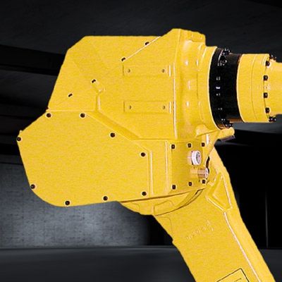 M-710iC/50 de Nuttige lading 7kg bereikt 717mm Wapen van de 6 As het Industriële Robot